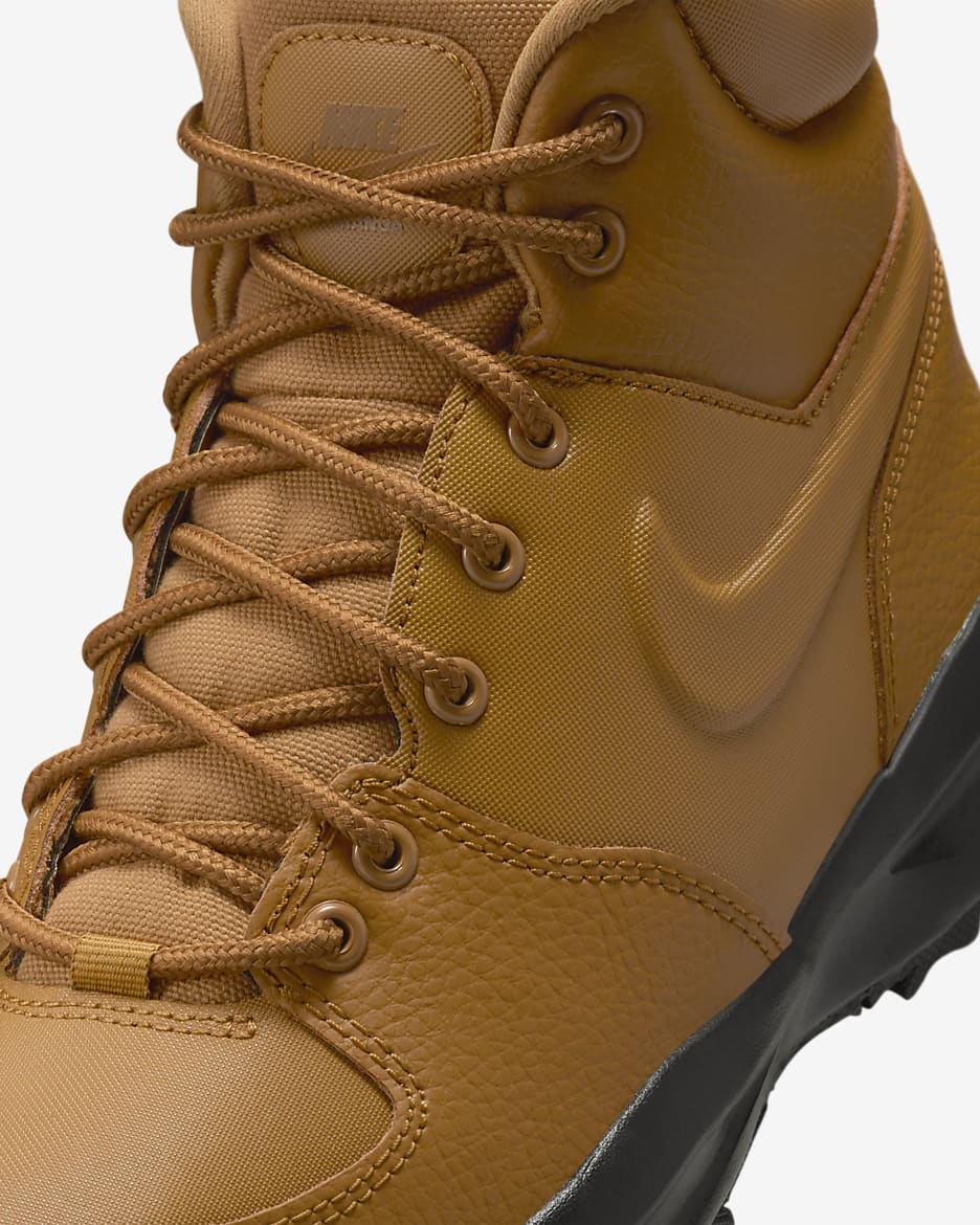 Nike safety toe boots best sale